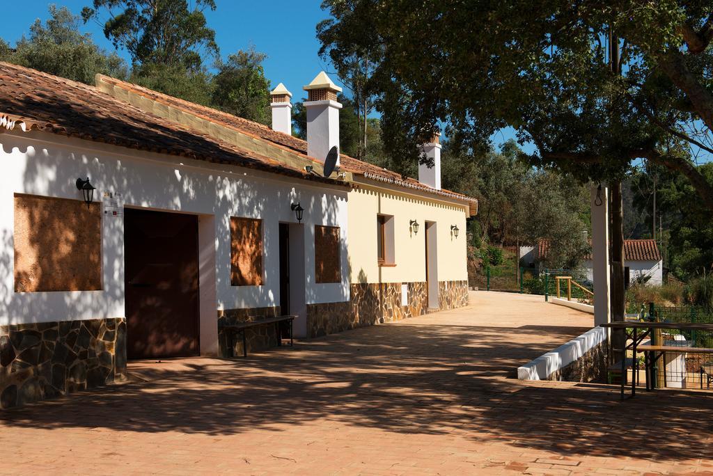Recanto Da Ribeira Casas De Campo Monchique Exterior photo