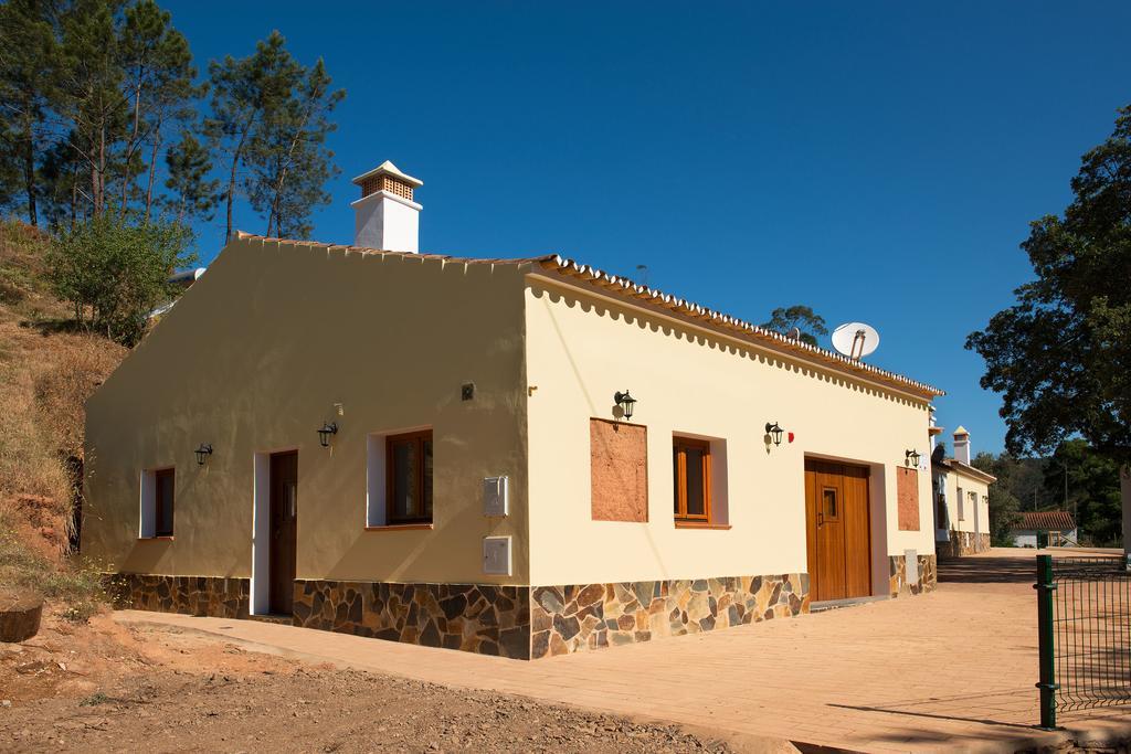 Recanto Da Ribeira Casas De Campo Monchique Exterior photo