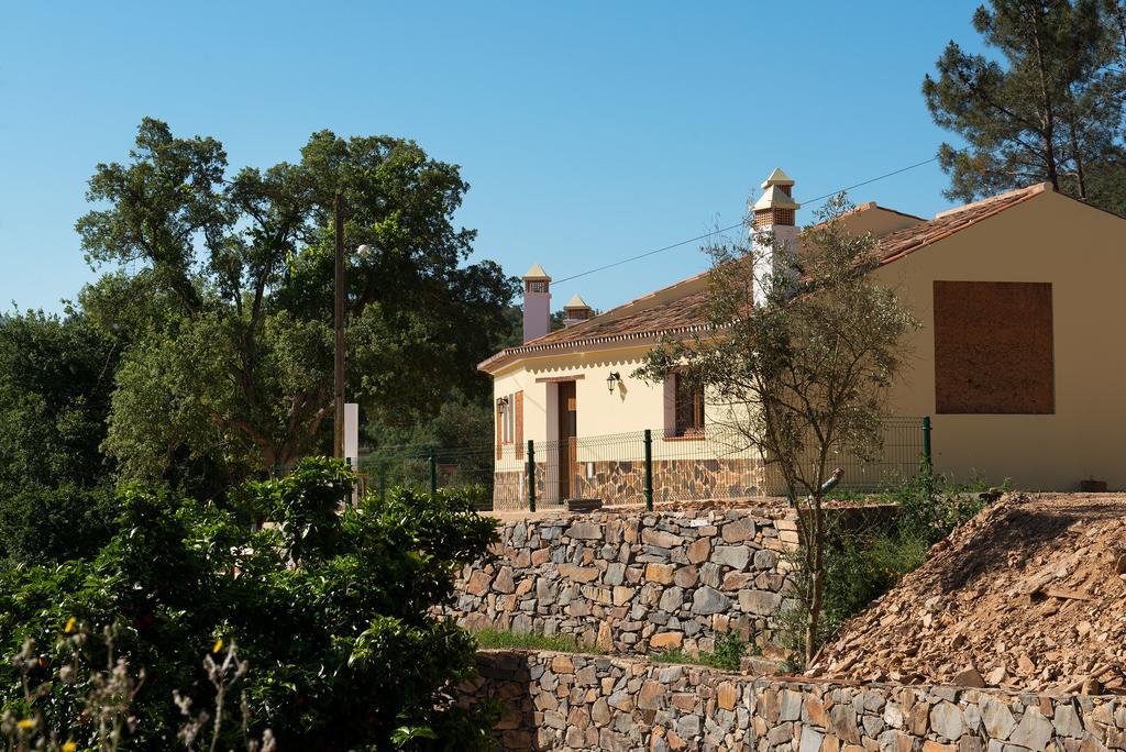 Recanto Da Ribeira Casas De Campo Monchique Exterior photo