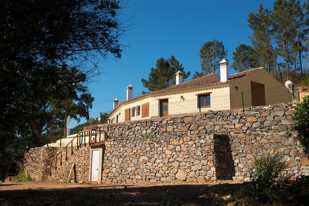 Recanto Da Ribeira Casas De Campo Monchique Exterior photo