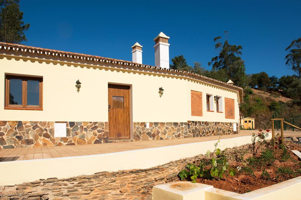 Recanto Da Ribeira Casas De Campo Monchique Exterior photo