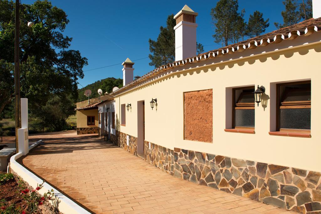 Recanto Da Ribeira Casas De Campo Monchique Exterior photo