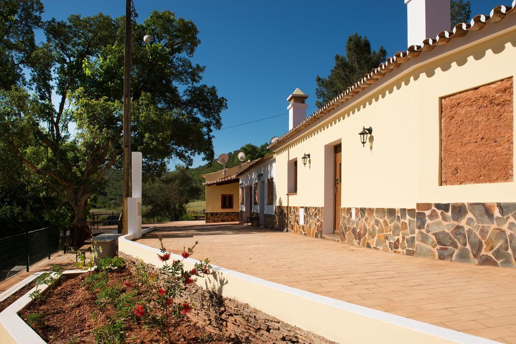 Recanto Da Ribeira Casas De Campo Monchique Exterior photo