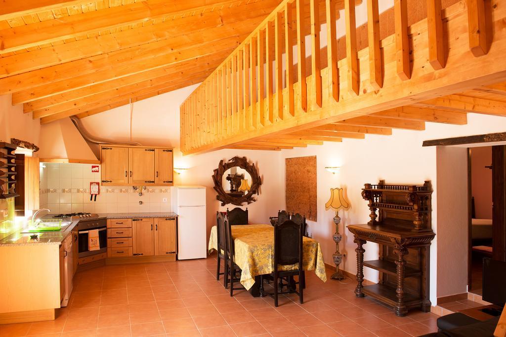 Recanto Da Ribeira Casas De Campo Monchique Room photo