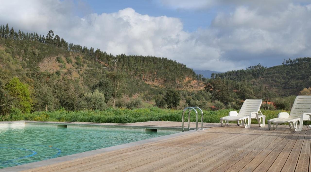 Recanto Da Ribeira Casas De Campo Monchique Exterior photo