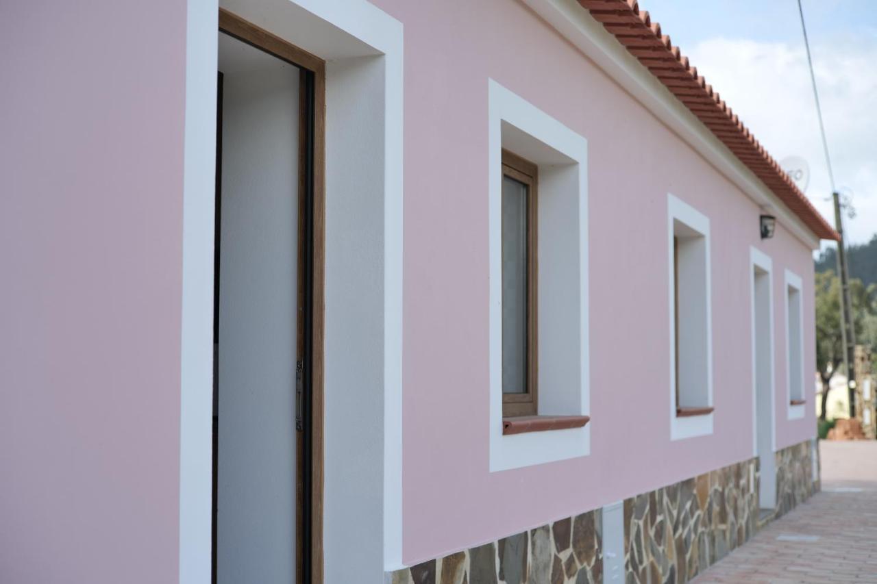 Recanto Da Ribeira Casas De Campo Monchique Exterior photo