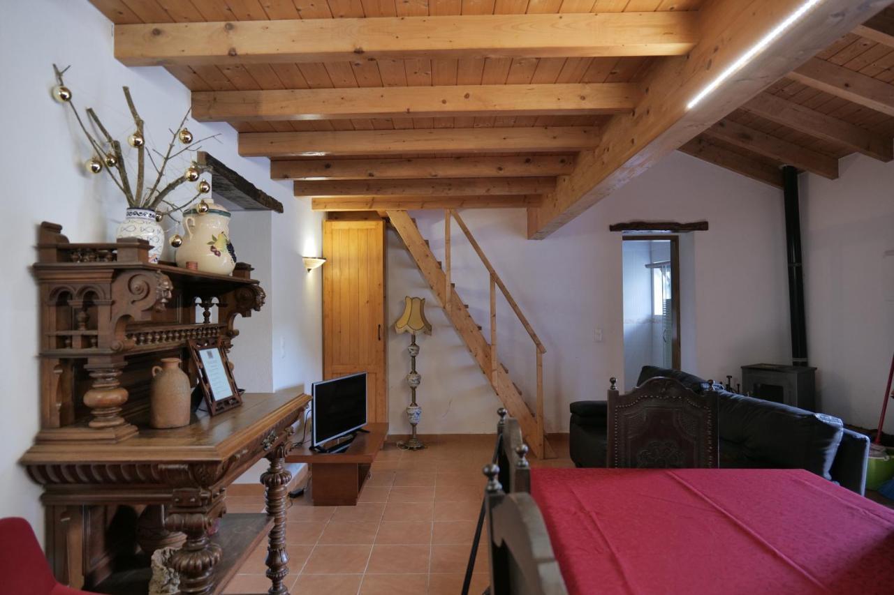 Recanto Da Ribeira Casas De Campo Monchique Exterior photo