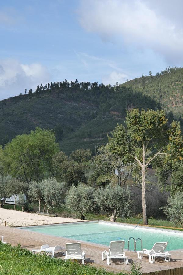 Recanto Da Ribeira Casas De Campo Monchique Exterior photo