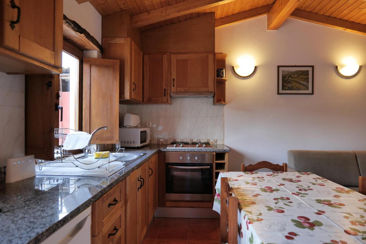 Recanto Da Ribeira Casas De Campo Monchique Exterior photo