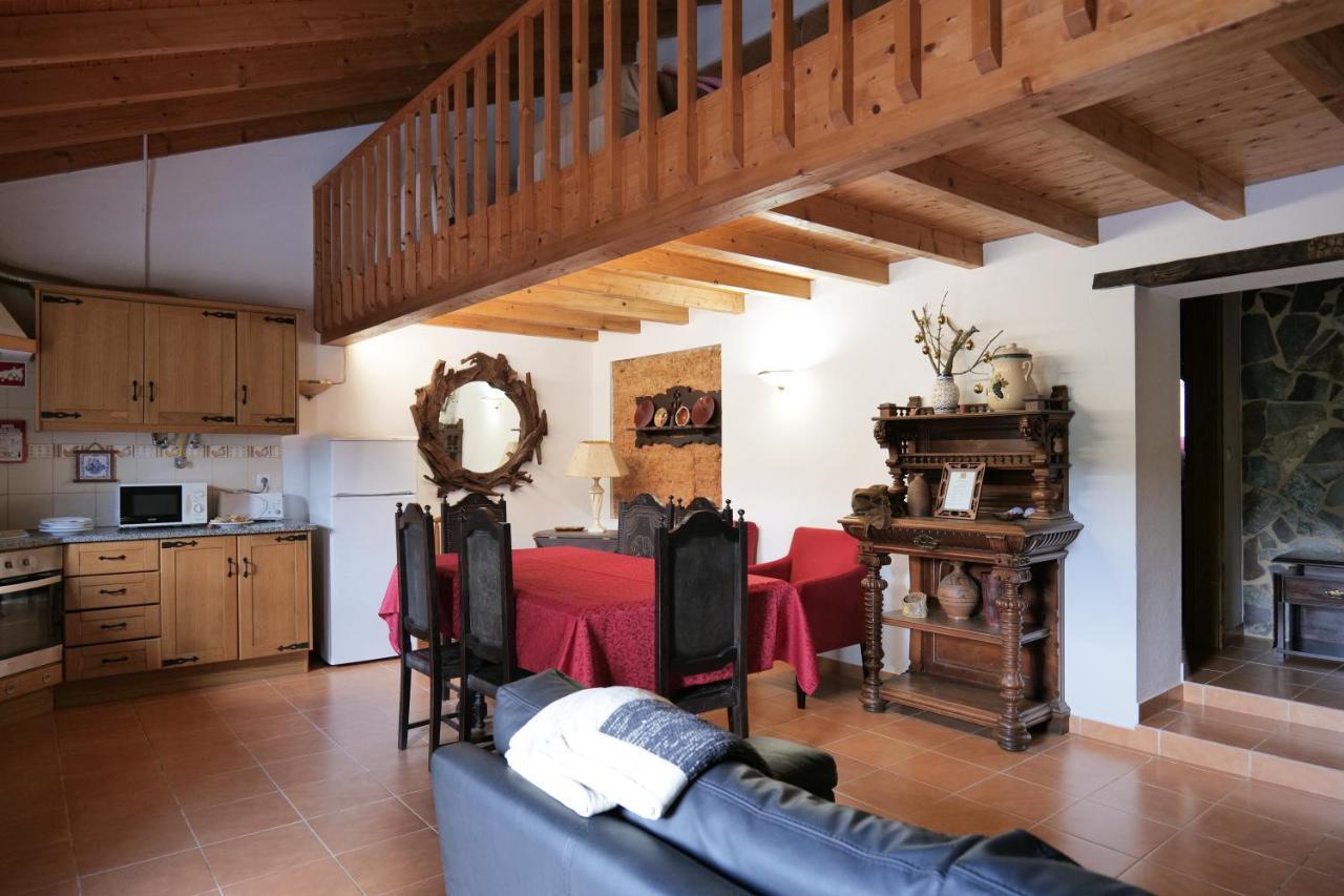 Recanto Da Ribeira Casas De Campo Monchique Exterior photo