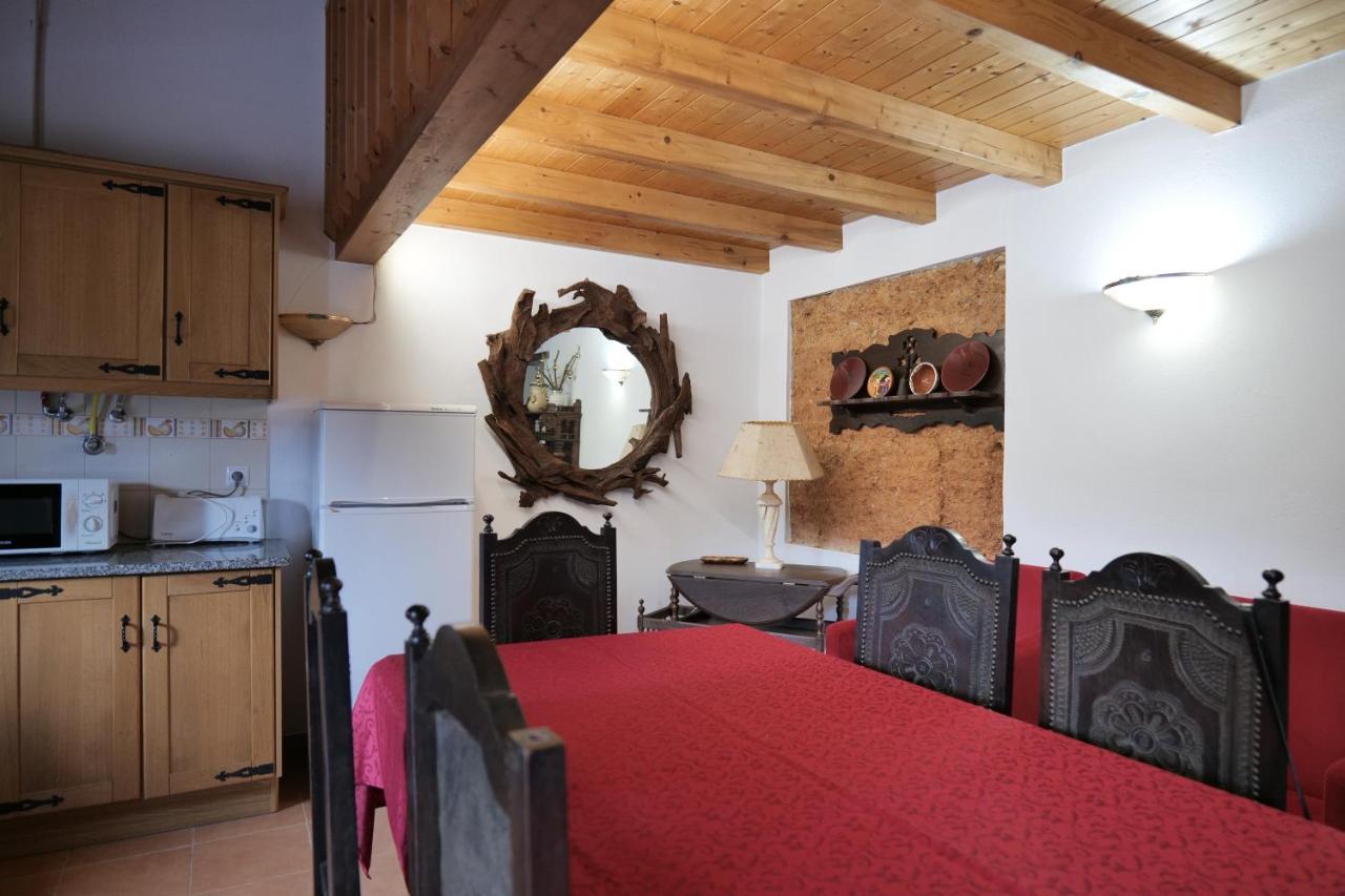 Recanto Da Ribeira Casas De Campo Monchique Exterior photo